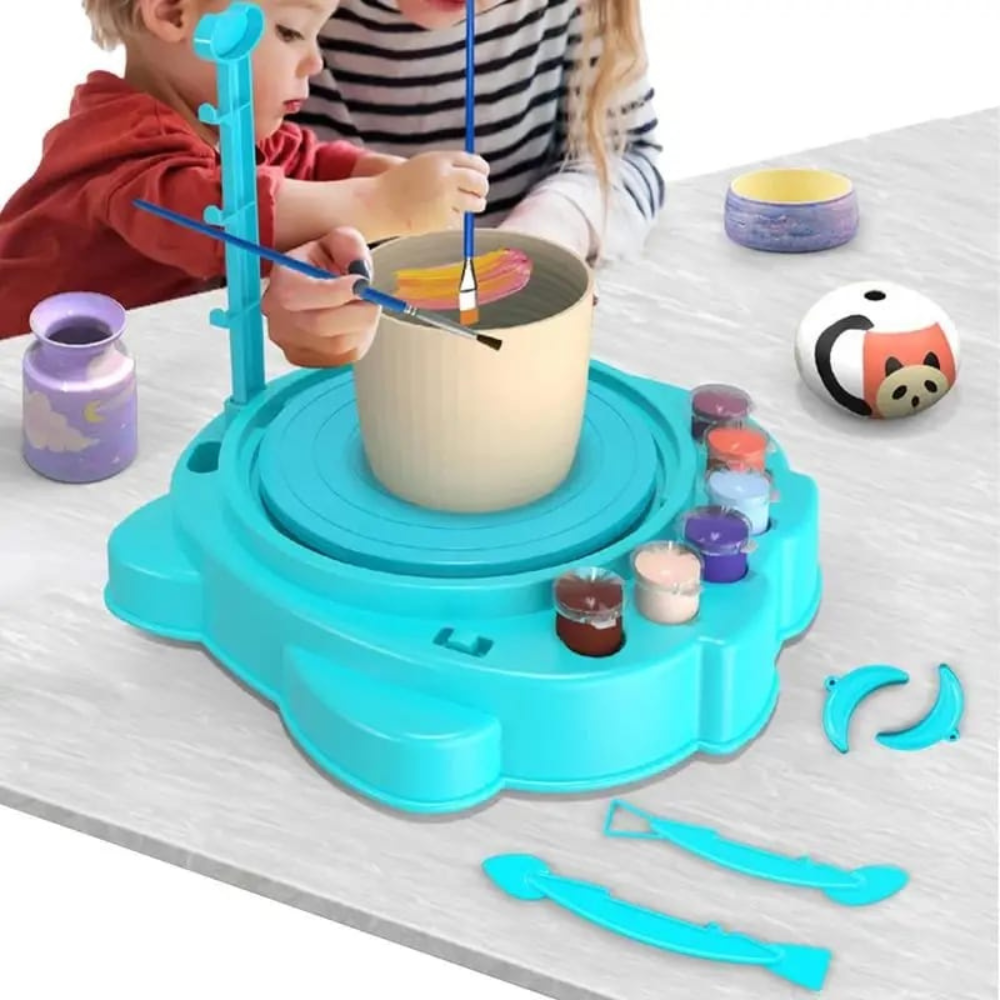 Máquina de Cerámica creativa para niños