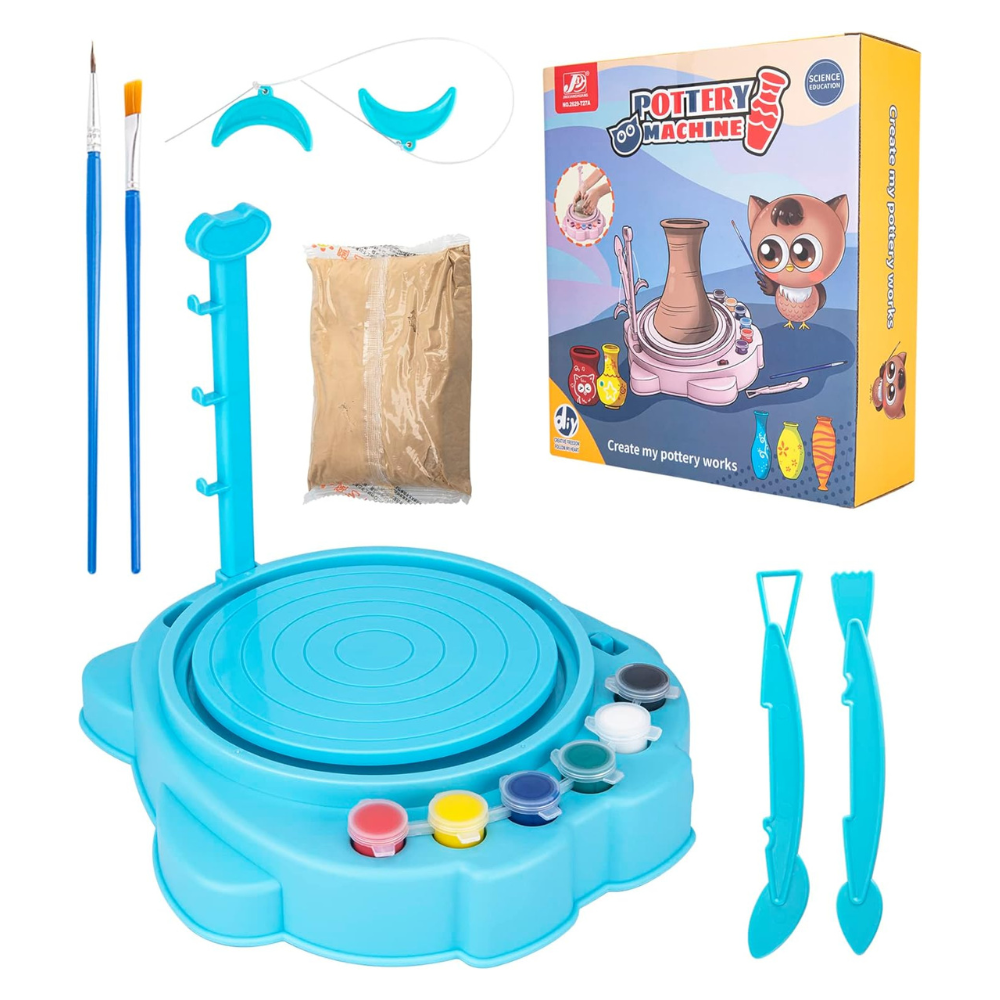 Máquina de Cerámica creativa para niños