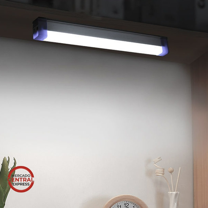 Pack 2 Lamparas Led Recargable