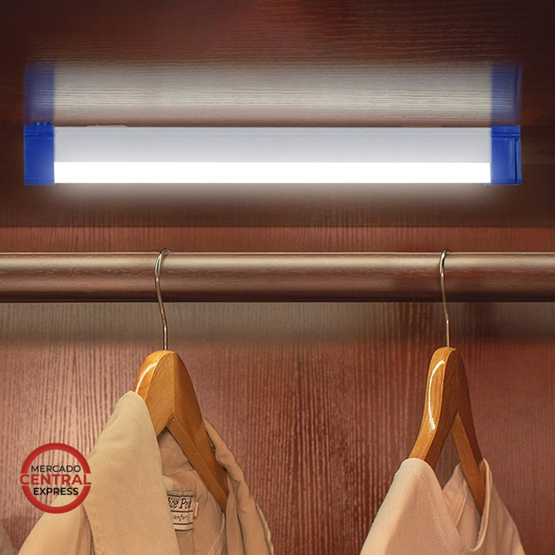 Pack 2 Lamparas Led Recargable