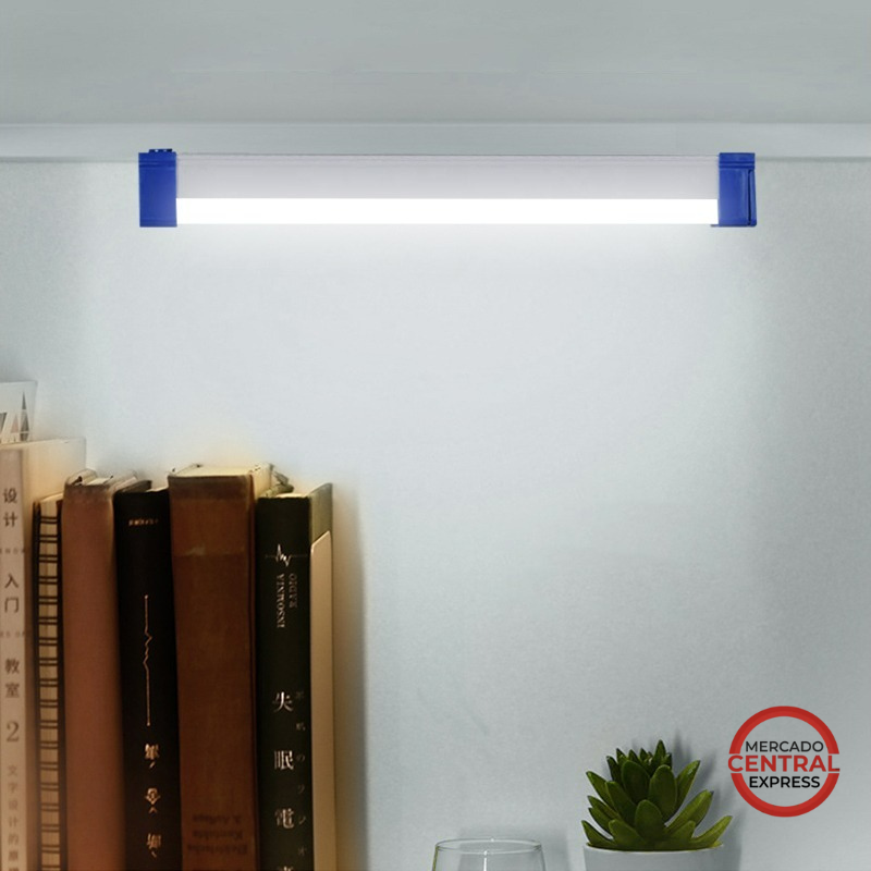 Pack 2 Lamparas Led Recargable
