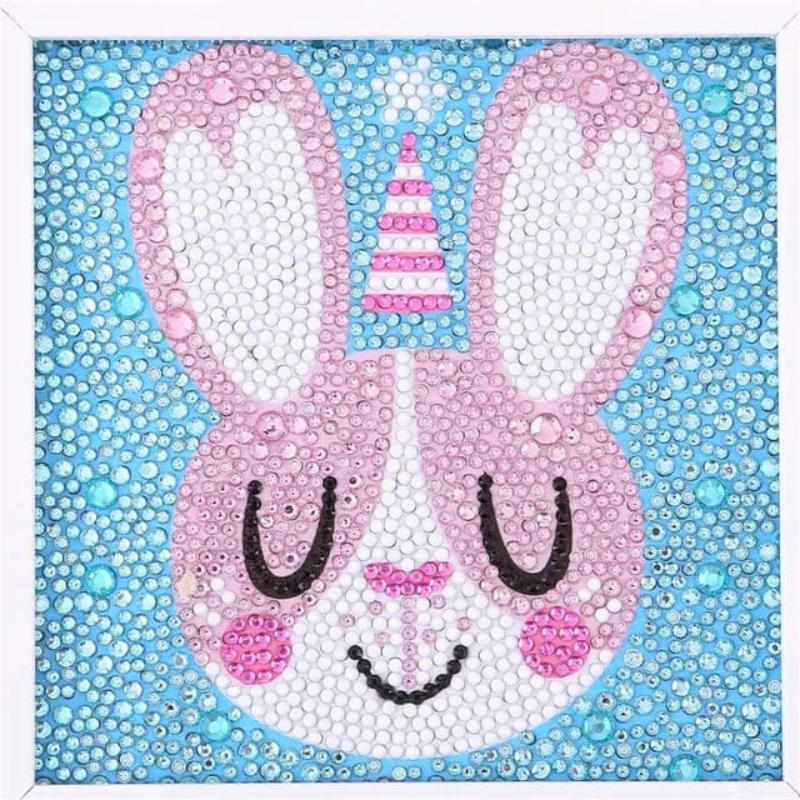 Pintura con Diamantes 5D Niños
