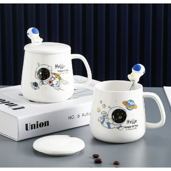 Taza De Astronauta Calentador Eléctrico Inteligente