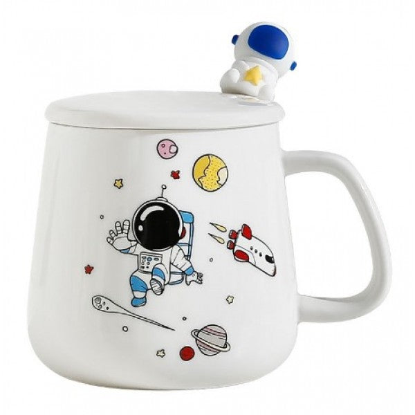 Taza De Astronauta Calentador Eléctrico Inteligente
