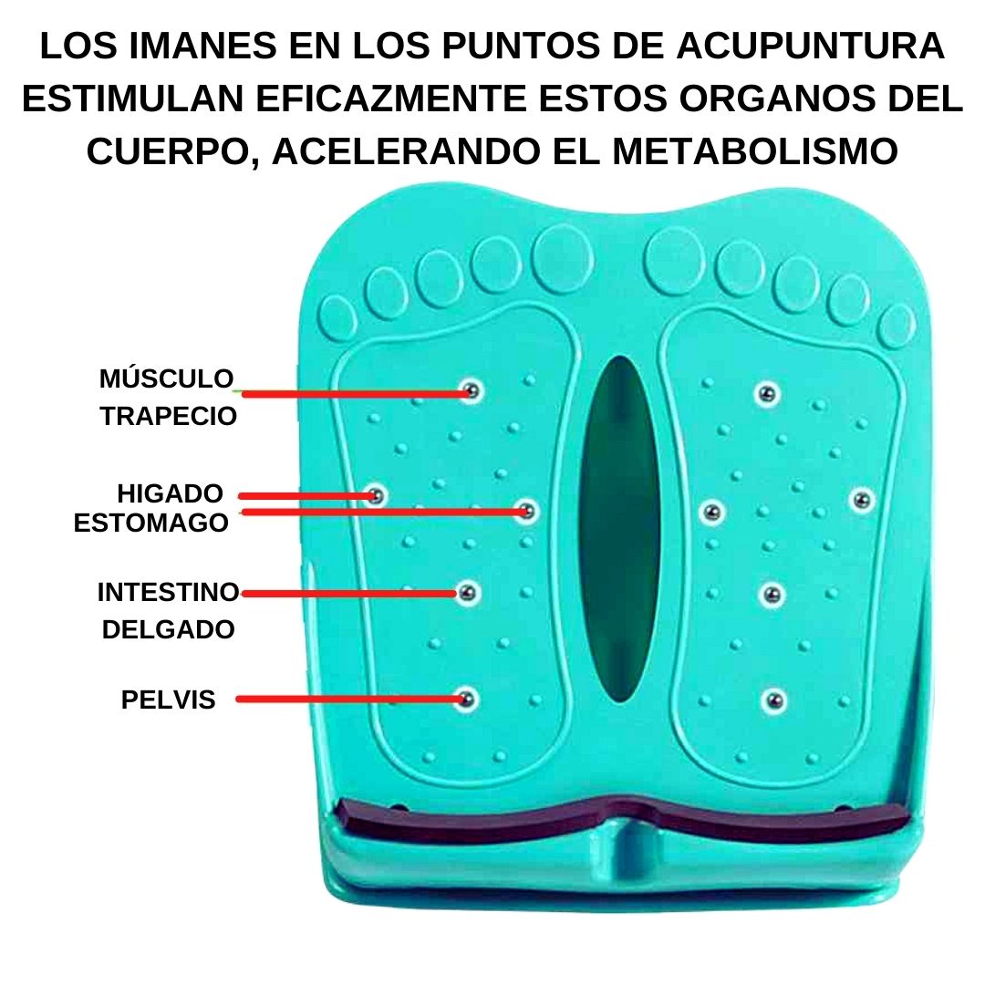 Tabla Inclinada de Estiramiento