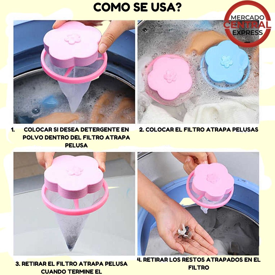 Pack Lavado Perfecto