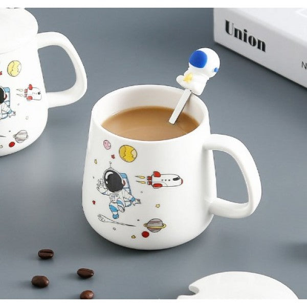 Taza De Astronauta Calentador Eléctrico Inteligente