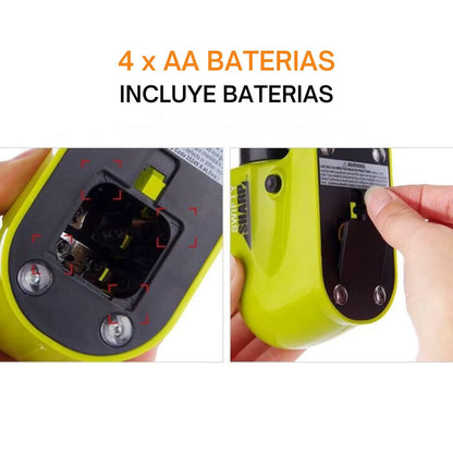 Afilador de Cuchillos Eléctrico – ¡Cuchillos siempre como nuevos en segundos!