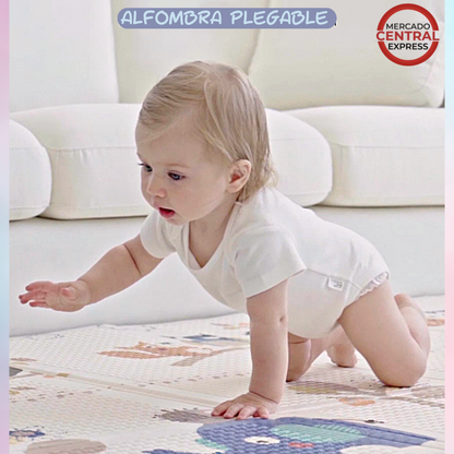 Piso o Alfombra Plegable para Niños