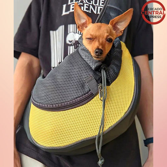 Bolso Canguro para Mascotas 🐶😺🐰 Invierno 2023