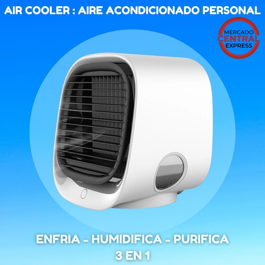 Mini Aire Acondicionado