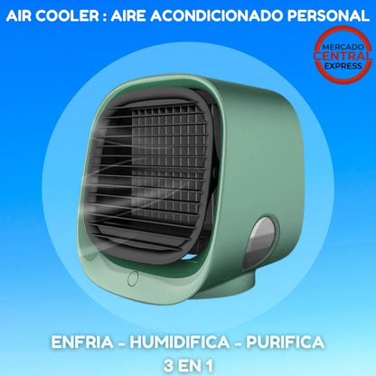 Mini Aire Acondicionado