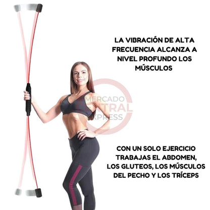 Varilla Vibratoria Flexible de entrenamiento